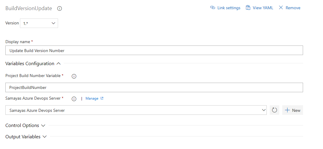configure-task